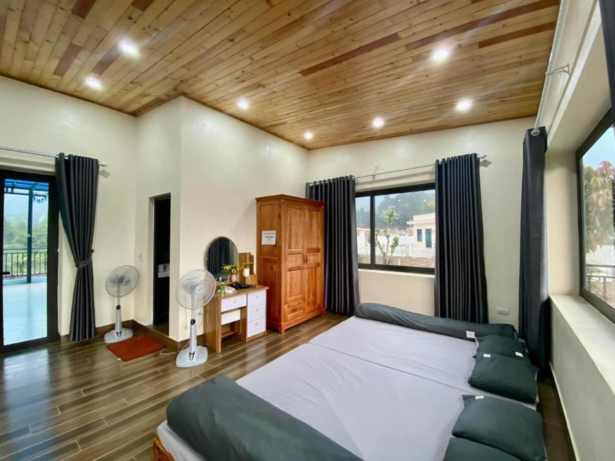 Sunrise Villa - Venue Travel Hanoj Exteriér fotografie