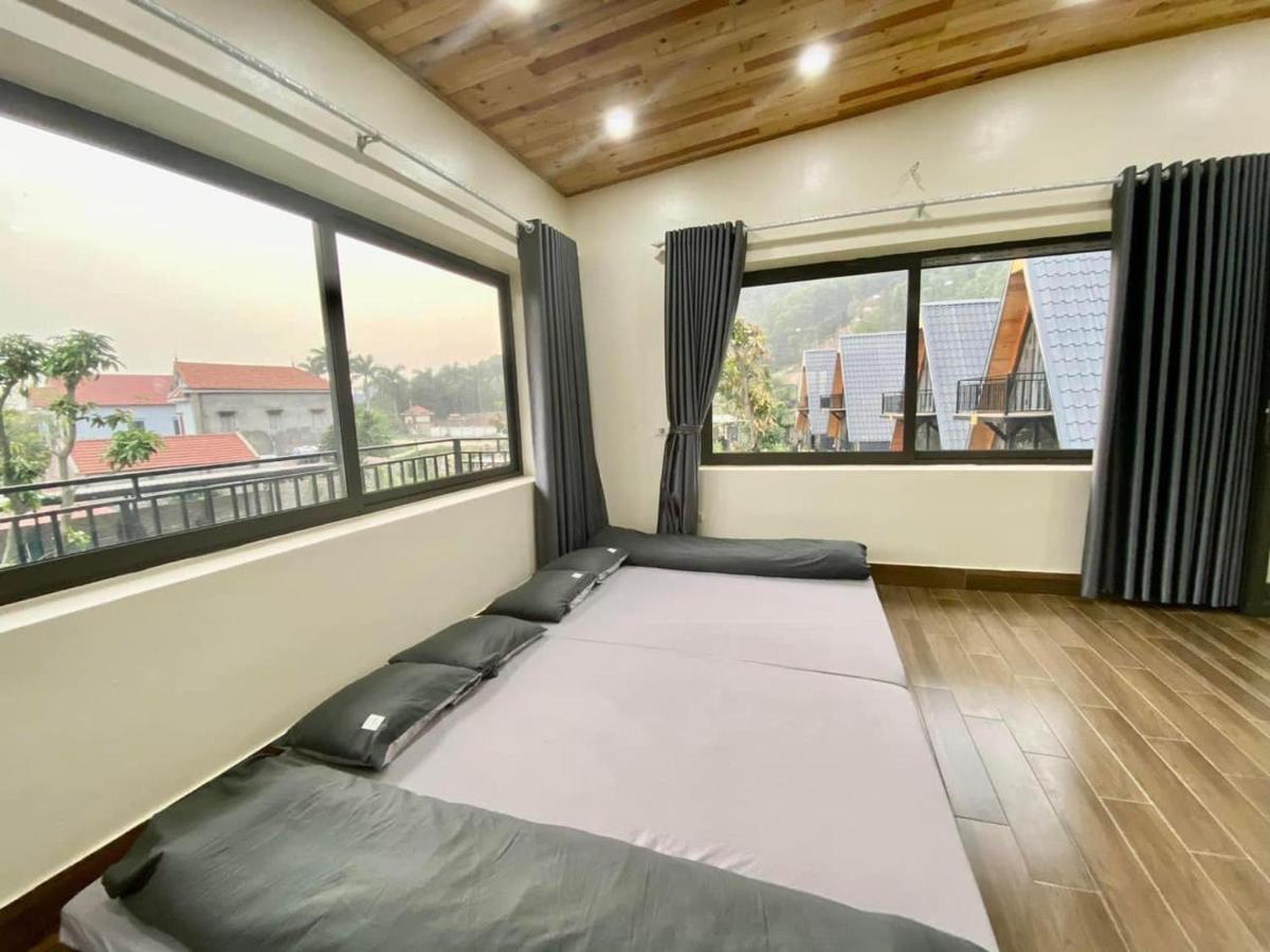 Sunrise Villa - Venue Travel Hanoj Exteriér fotografie